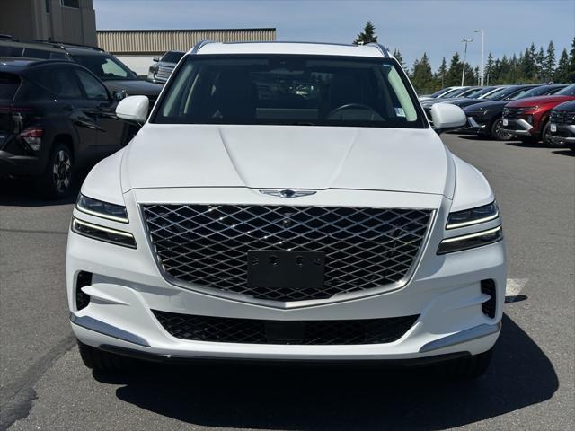 used 2022 Genesis GV80 car, priced at $51,860