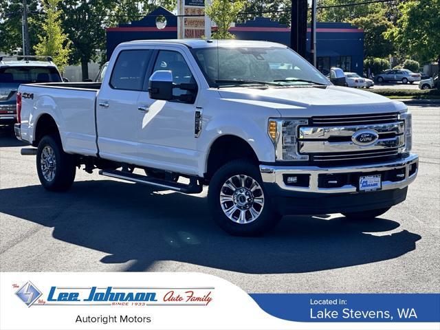 used 2017 Ford F-250 car, priced at $34,996