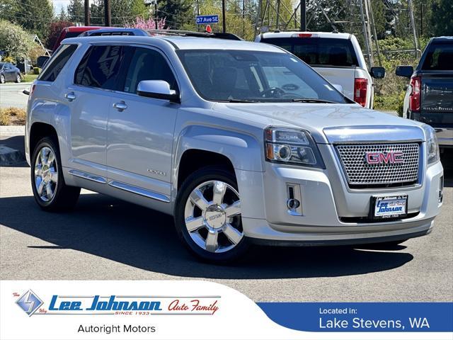 used 2013 GMC Terrain car, priced at $9,200