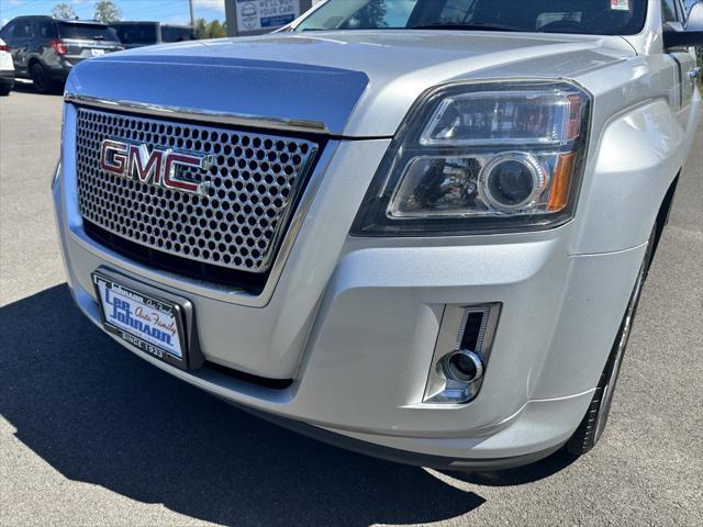 used 2013 GMC Terrain car, priced at $9,200