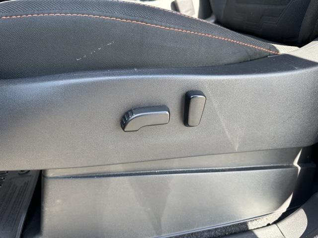 used 2023 Nissan Frontier car, priced at $35,350