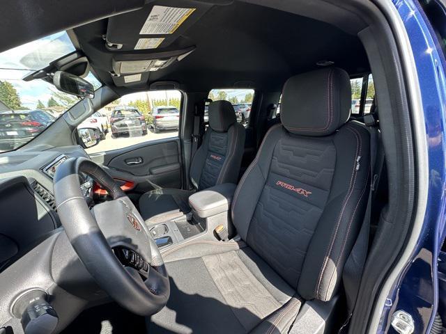 used 2023 Nissan Frontier car, priced at $35,350