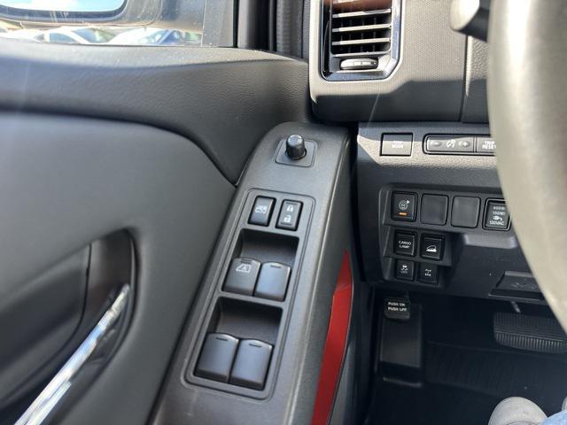 used 2023 Nissan Frontier car, priced at $35,350