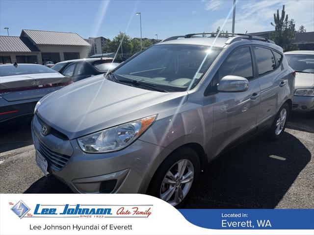 used 2012 Hyundai Tucson car, priced at $12,999