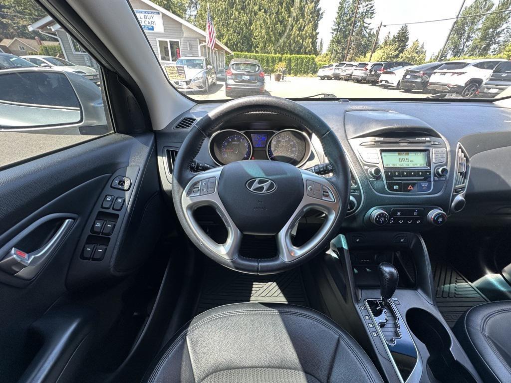 used 2012 Hyundai Tucson car, priced at $11,287