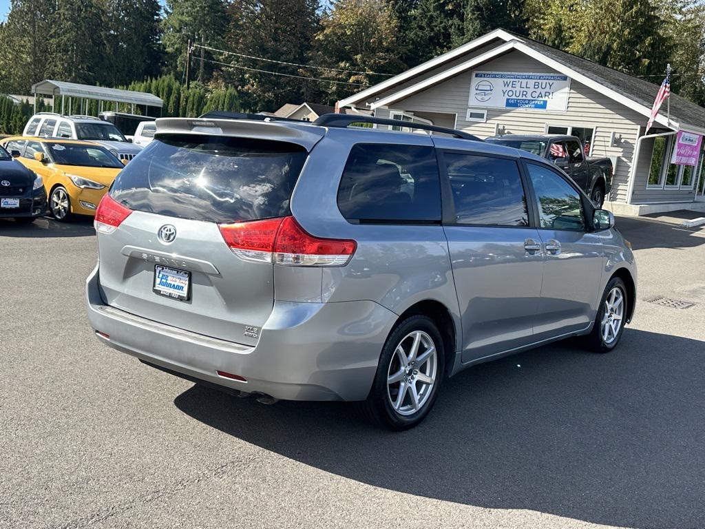 used 2014 Toyota Sienna car, priced at $16,945
