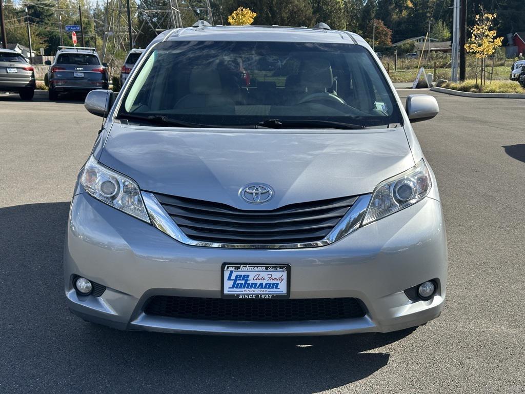 used 2014 Toyota Sienna car, priced at $16,945