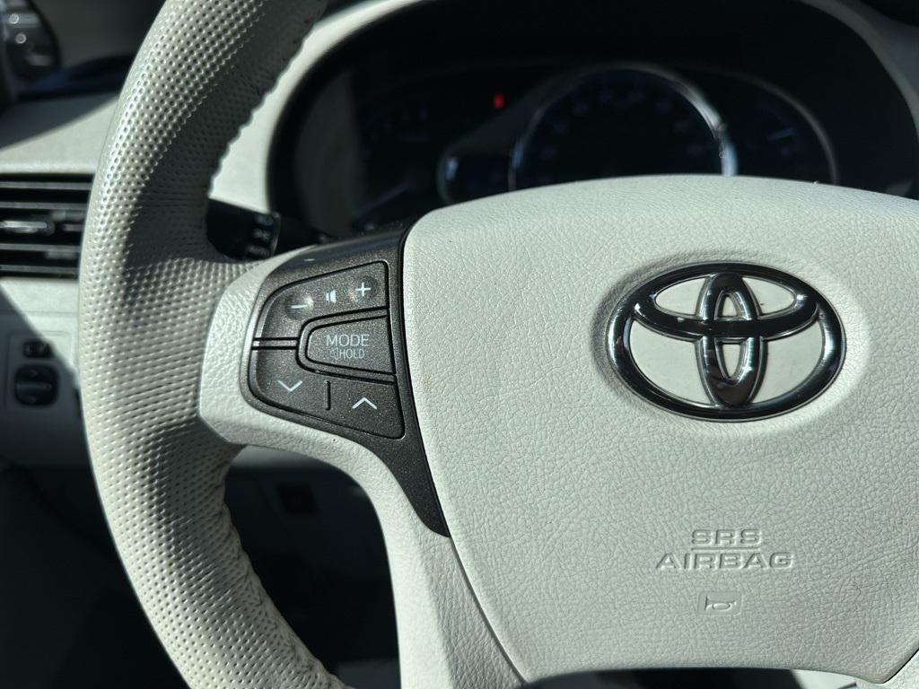 used 2014 Toyota Sienna car, priced at $16,945