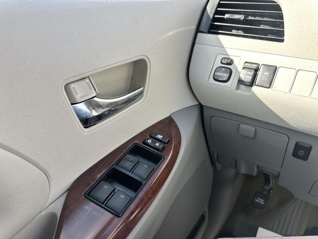 used 2014 Toyota Sienna car, priced at $16,945