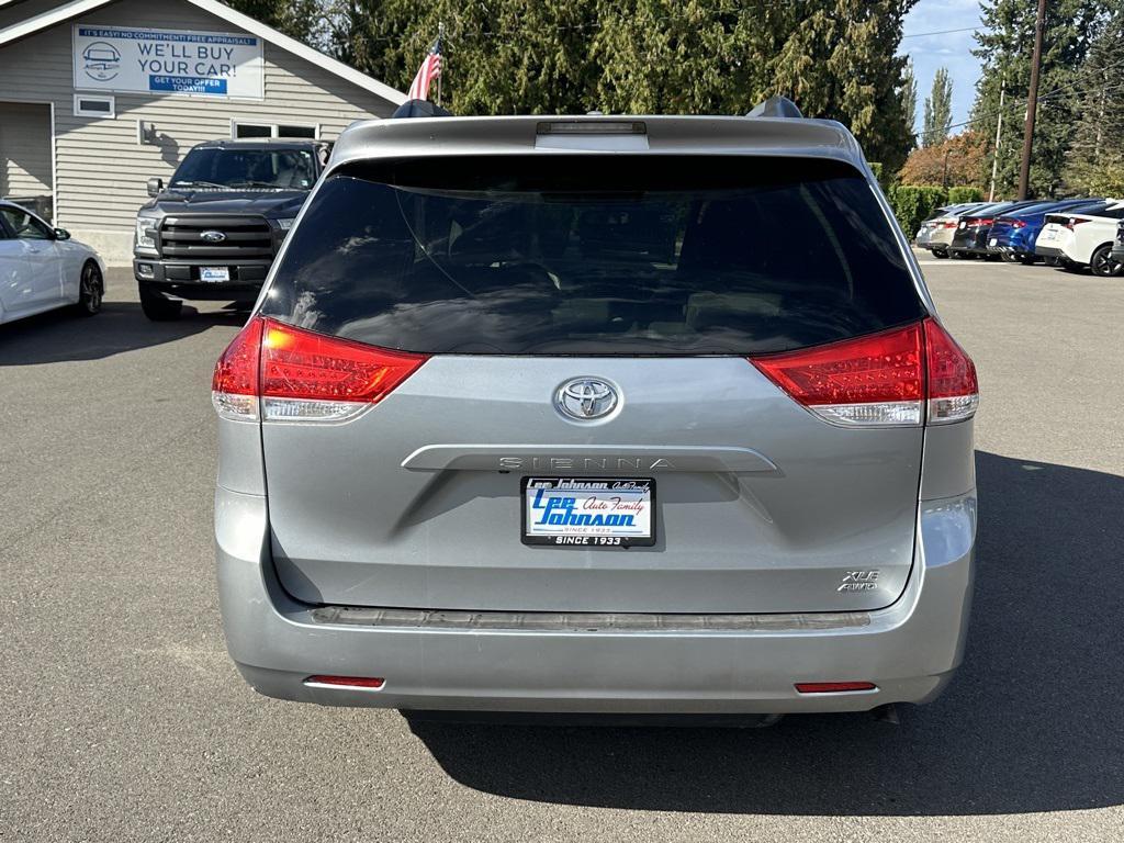 used 2014 Toyota Sienna car, priced at $16,945