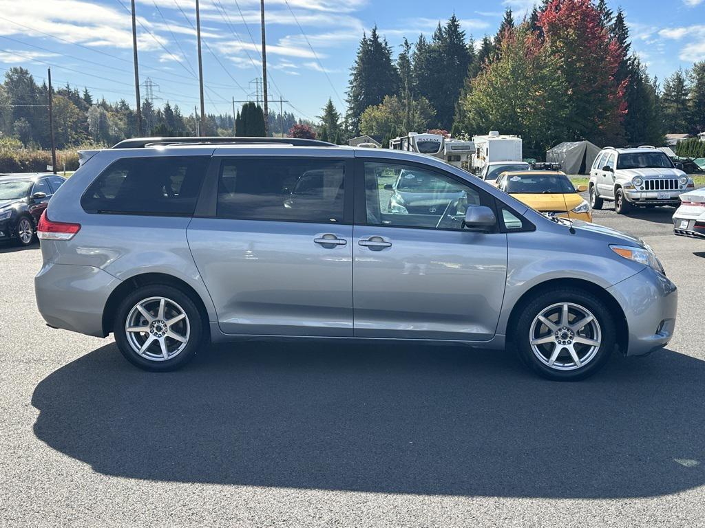 used 2014 Toyota Sienna car, priced at $16,945