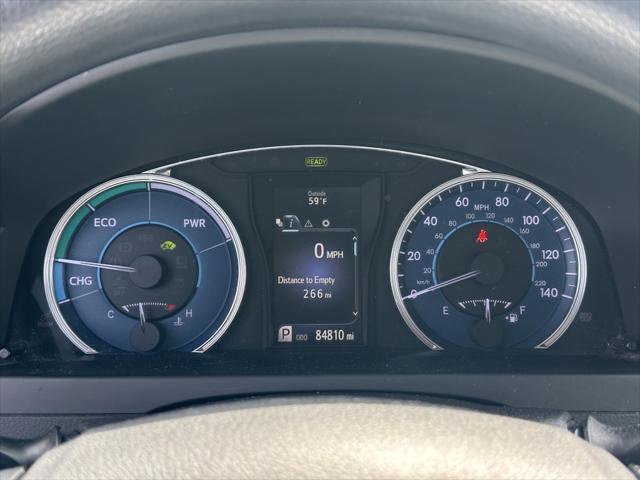 used 2015 Toyota Camry Hybrid car, priced at $16,500