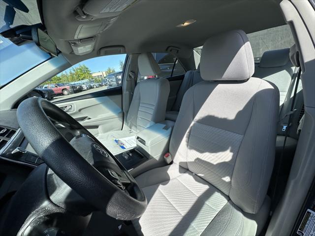 used 2015 Toyota Camry Hybrid car, priced at $16,500