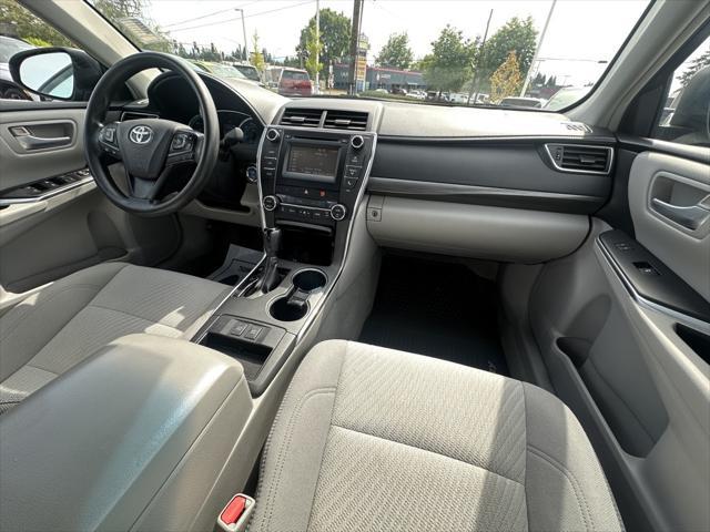 used 2015 Toyota Camry Hybrid car, priced at $16,500