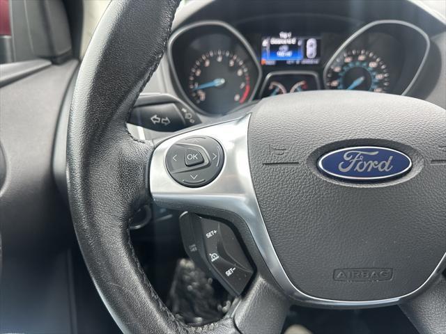 used 2013 Ford Focus car, priced at $9,850