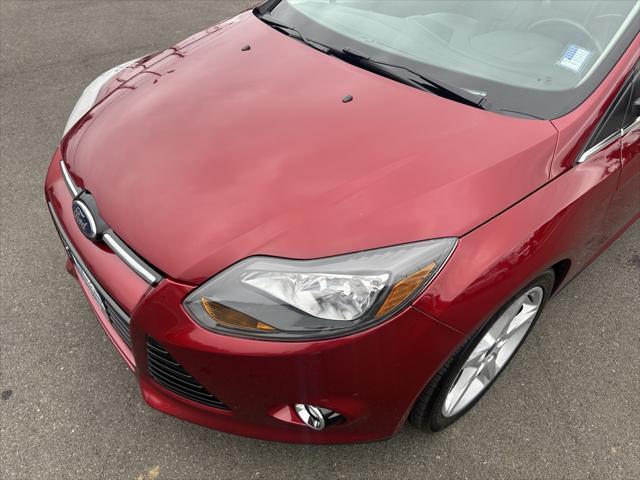 used 2013 Ford Focus car, priced at $9,850