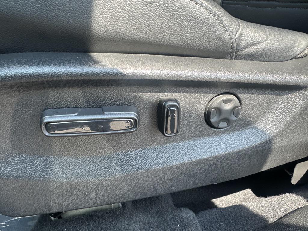 used 2022 Honda CR-V car, priced at $30,500