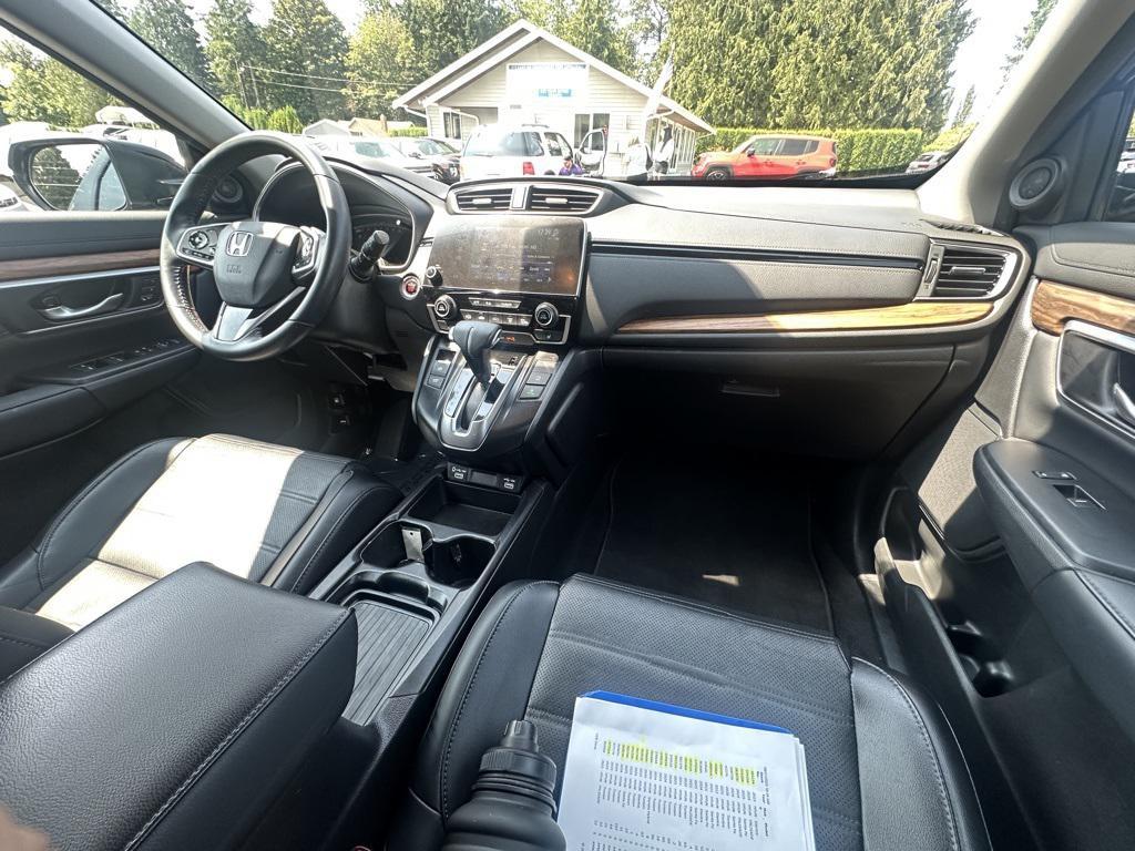 used 2022 Honda CR-V car, priced at $30,500