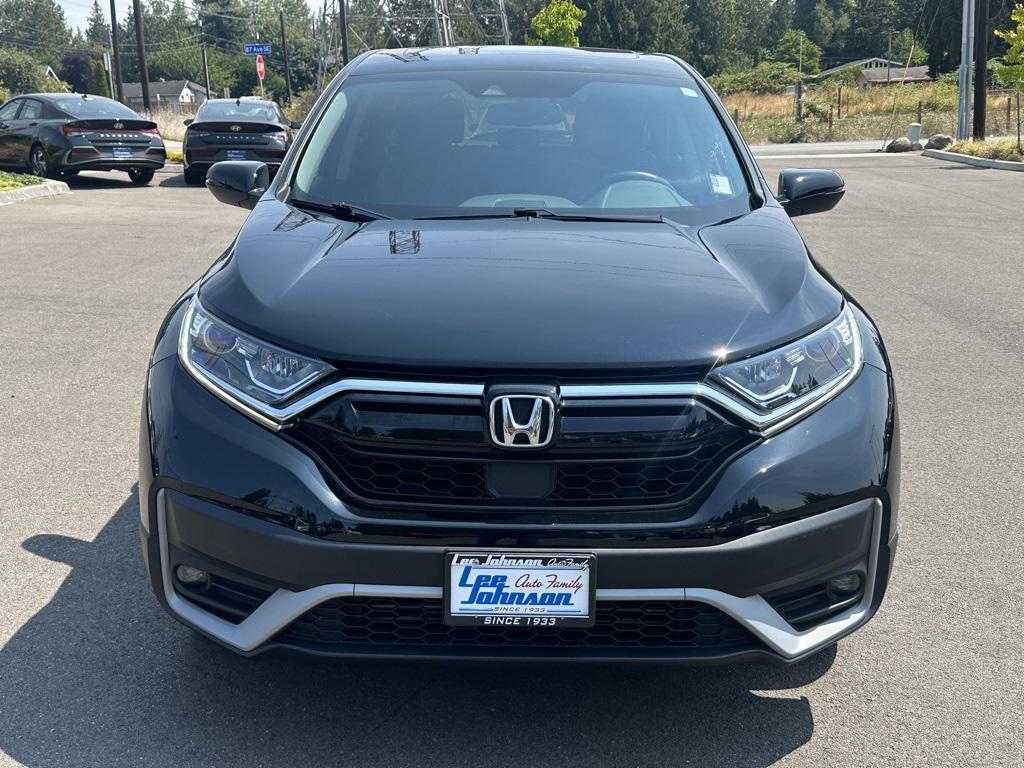used 2022 Honda CR-V car, priced at $30,500