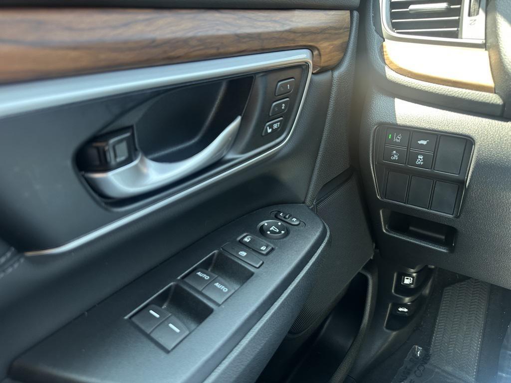 used 2022 Honda CR-V car, priced at $30,500