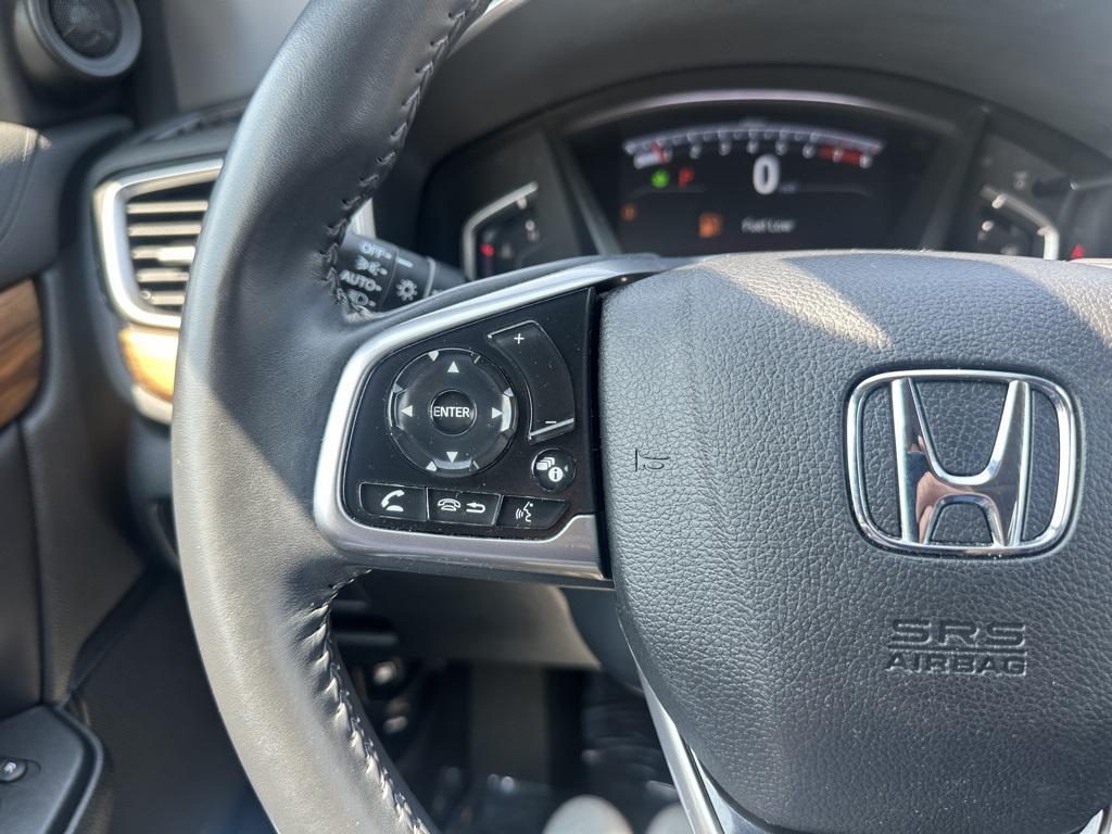 used 2022 Honda CR-V car, priced at $30,500