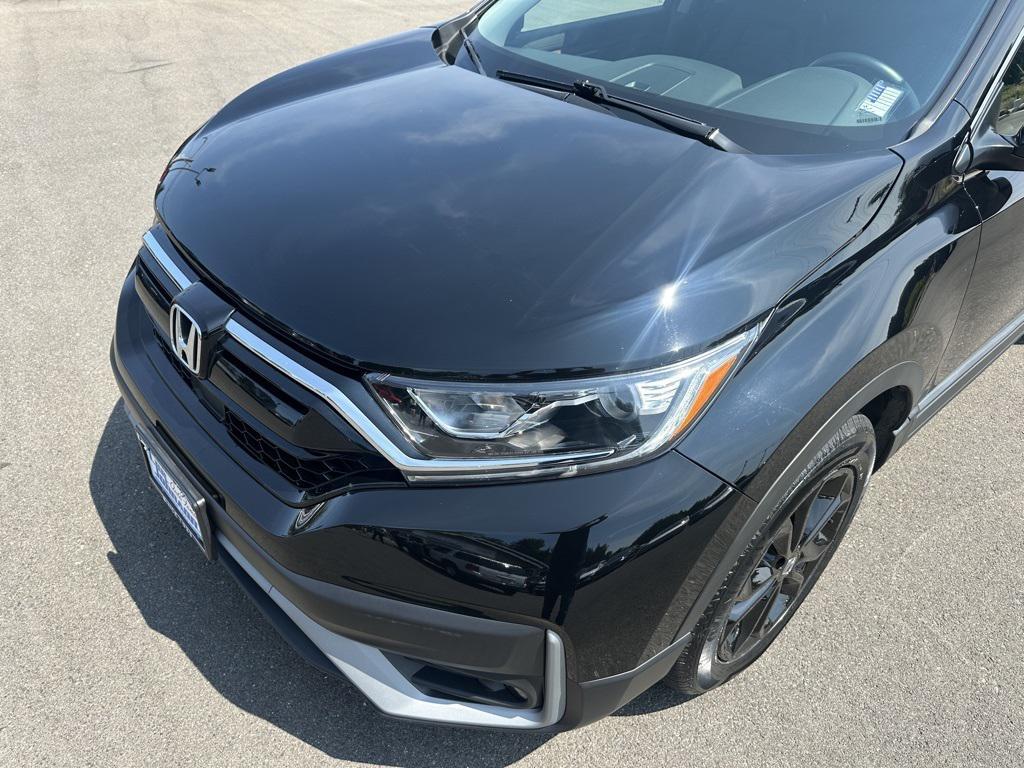 used 2022 Honda CR-V car, priced at $30,500