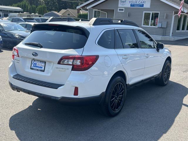 used 2017 Subaru Outback car, priced at $17,700