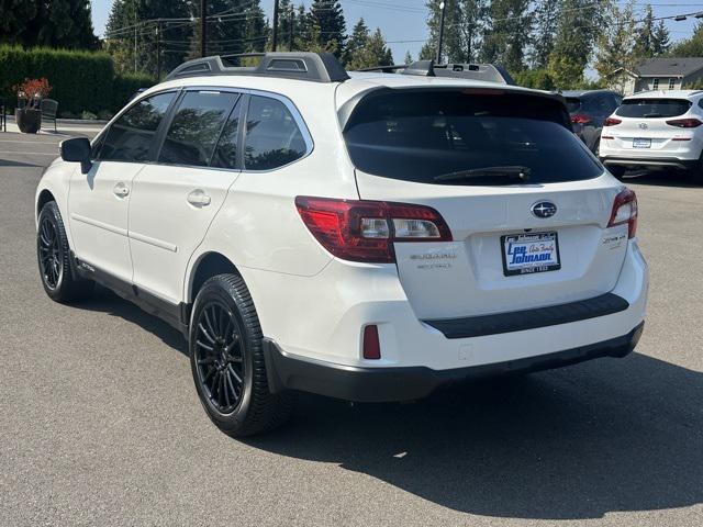 used 2017 Subaru Outback car, priced at $17,700