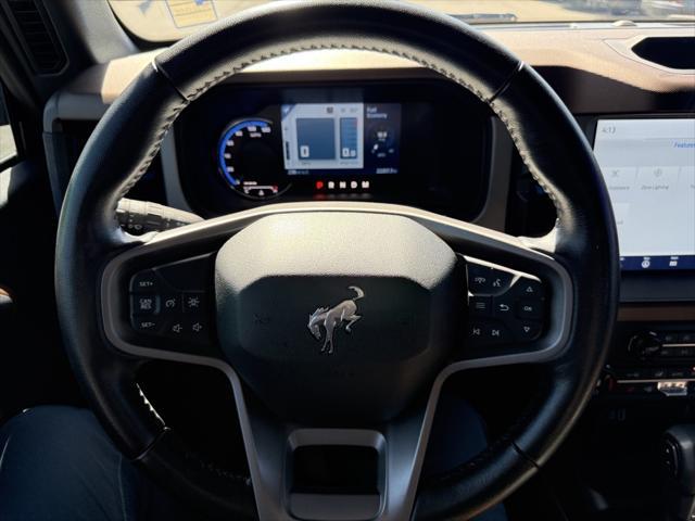 used 2023 Ford Bronco car, priced at $42,999