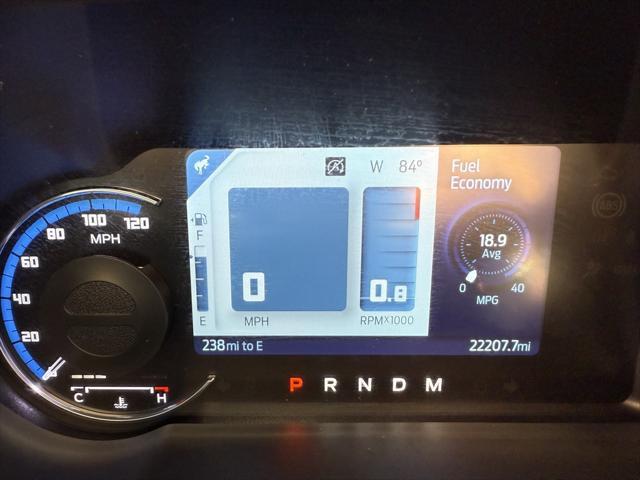 used 2023 Ford Bronco car, priced at $42,999