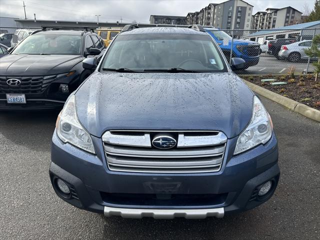 used 2013 Subaru Outback car, priced at $13,999