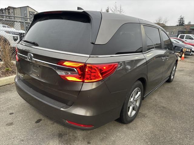 used 2018 Honda Odyssey car, priced at $26,999