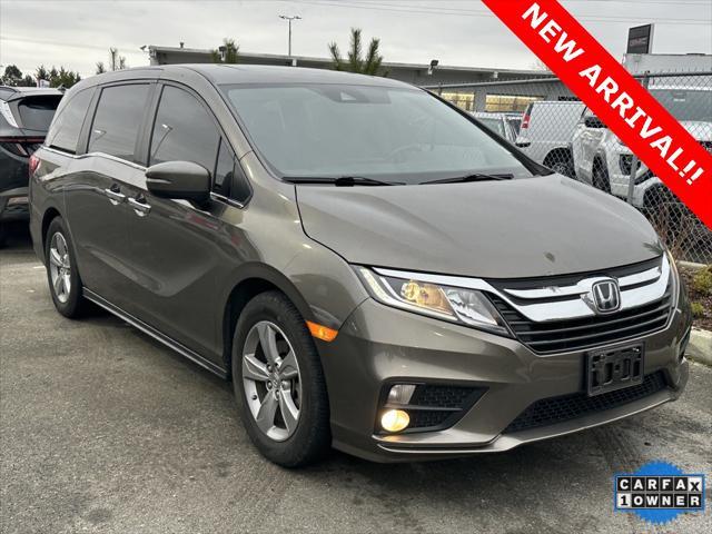 used 2018 Honda Odyssey car, priced at $26,999