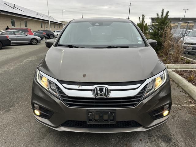 used 2018 Honda Odyssey car, priced at $26,999