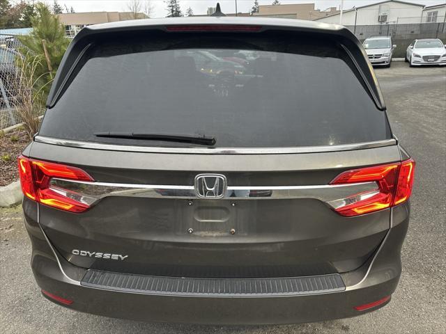 used 2018 Honda Odyssey car, priced at $26,999