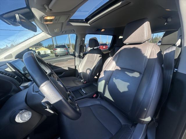 used 2018 Honda Odyssey car, priced at $26,282