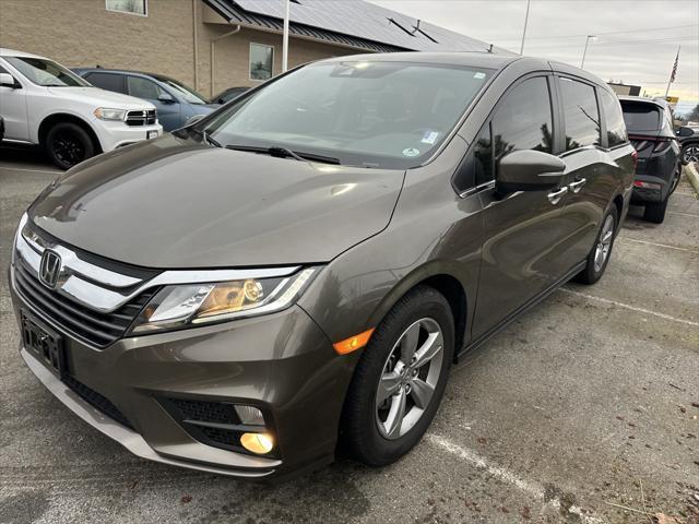 used 2018 Honda Odyssey car, priced at $26,999