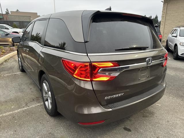 used 2018 Honda Odyssey car, priced at $26,999