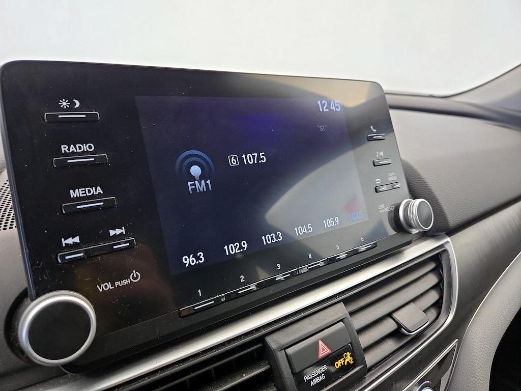 used 2019 Honda Accord car, priced at $21,998