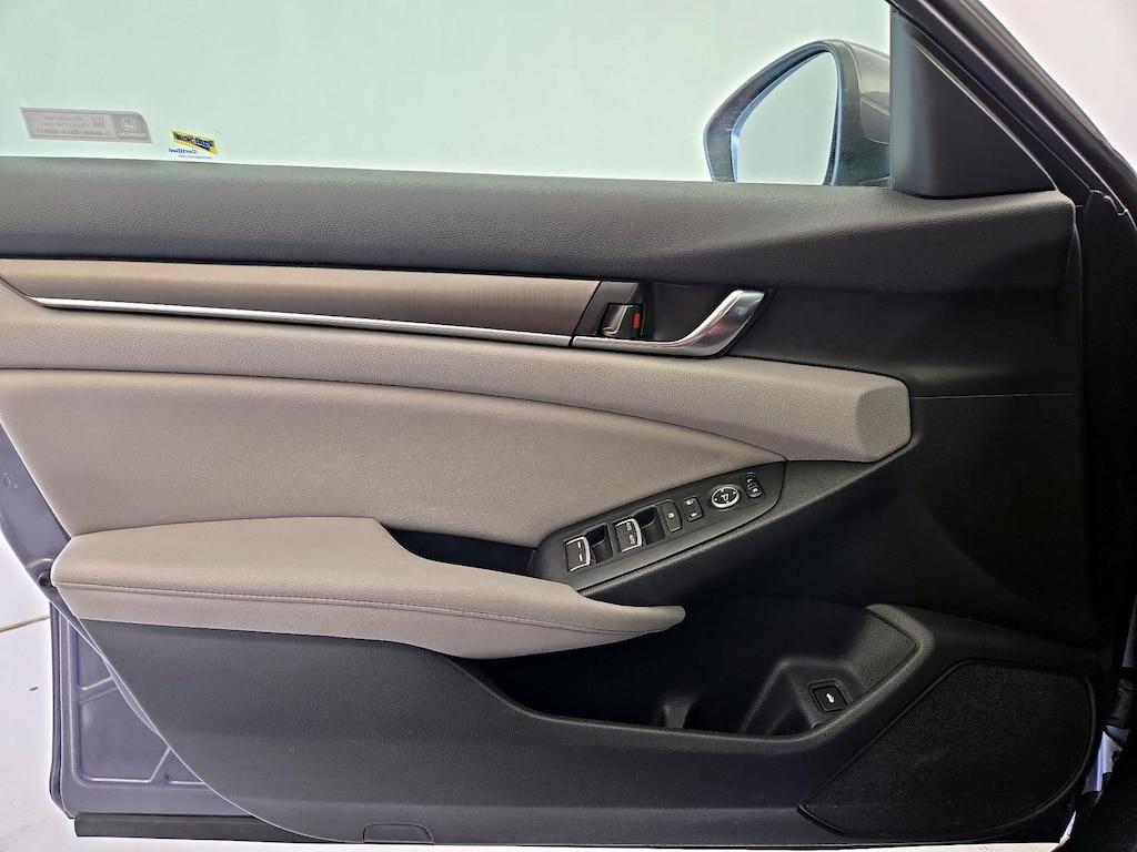 used 2019 Honda Accord car, priced at $21,998
