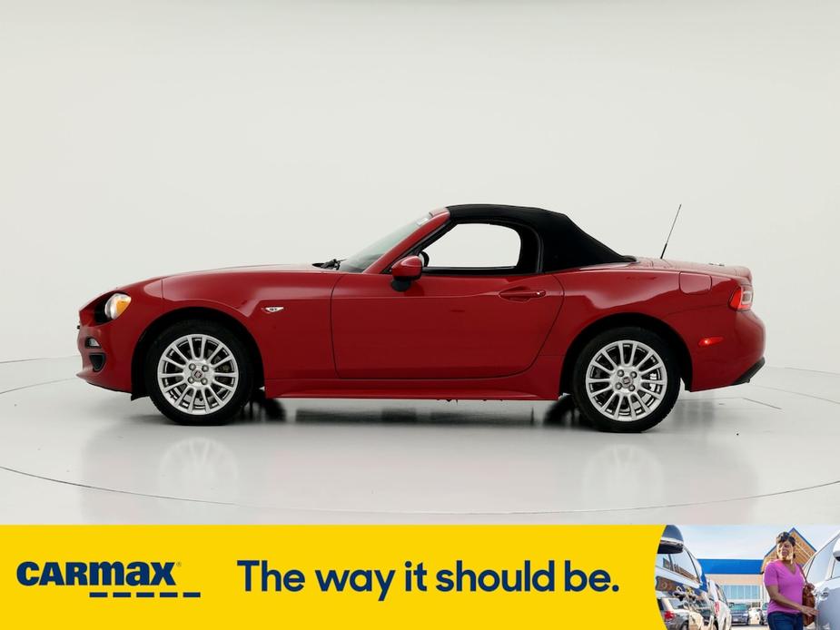 used 2019 FIAT 124 Spider car, priced at $18,998