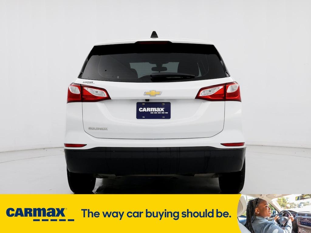 used 2019 Chevrolet Equinox car, priced at $16,998