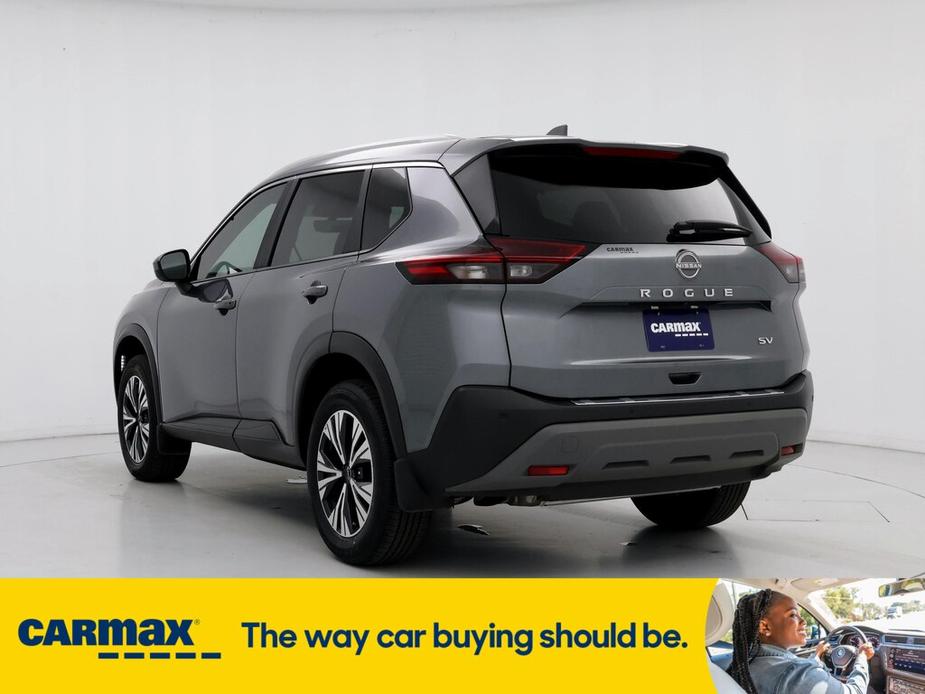 used 2023 Nissan Rogue car, priced at $28,998