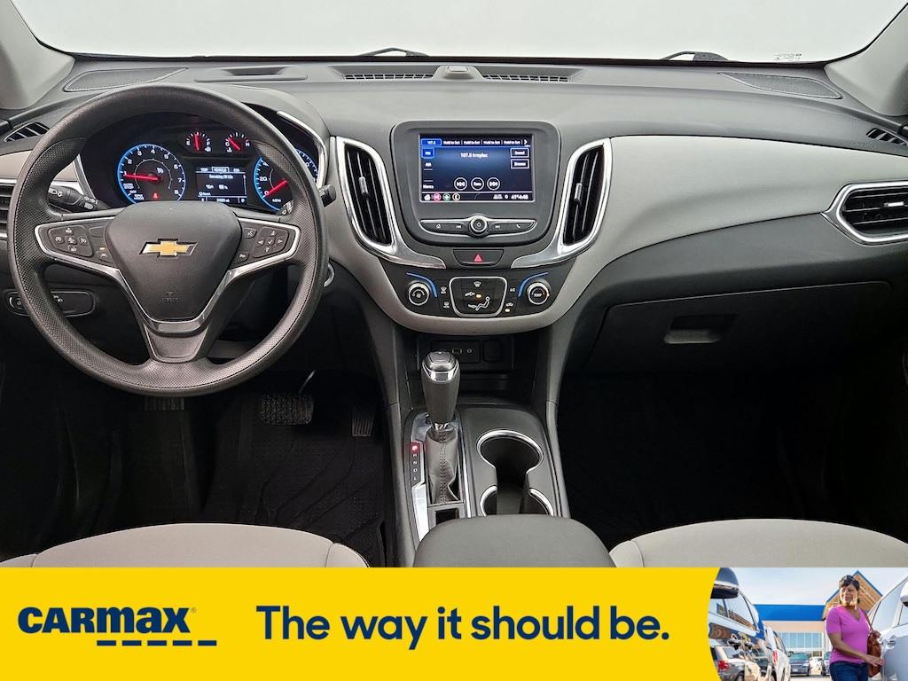used 2020 Chevrolet Equinox car, priced at $19,998