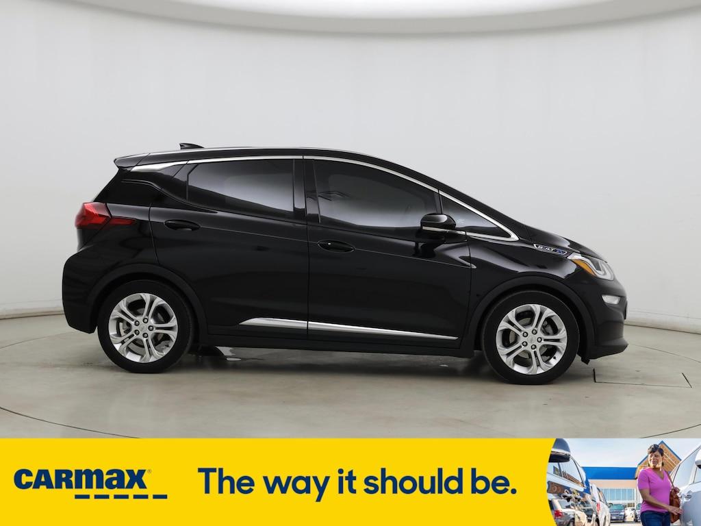 used 2021 Chevrolet Bolt EV car, priced at $17,998