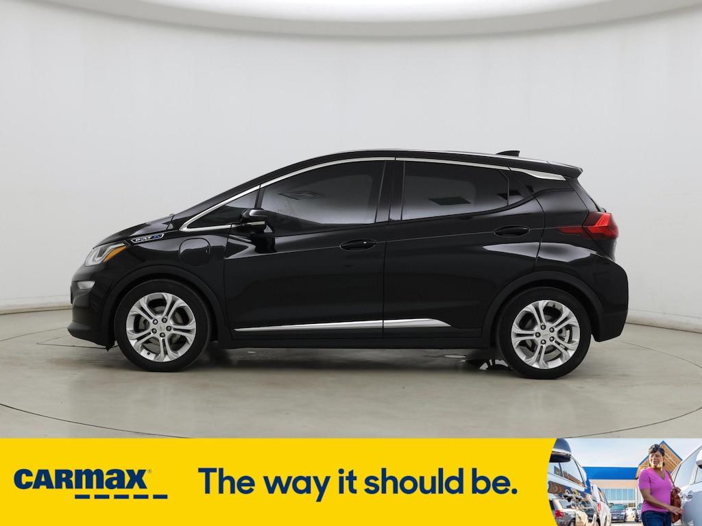 used 2021 Chevrolet Bolt EV car, priced at $17,998