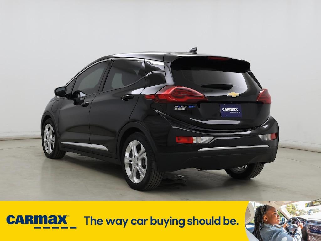 used 2021 Chevrolet Bolt EV car, priced at $17,998