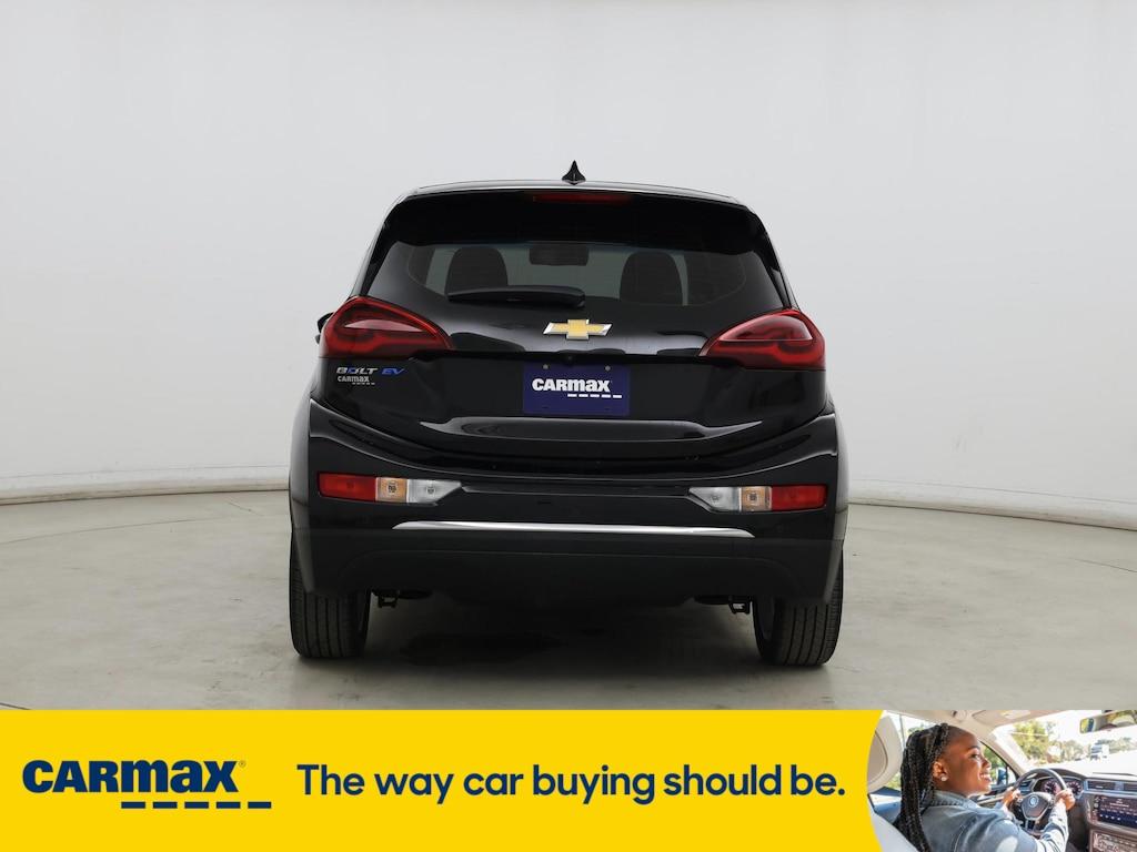 used 2021 Chevrolet Bolt EV car, priced at $17,998