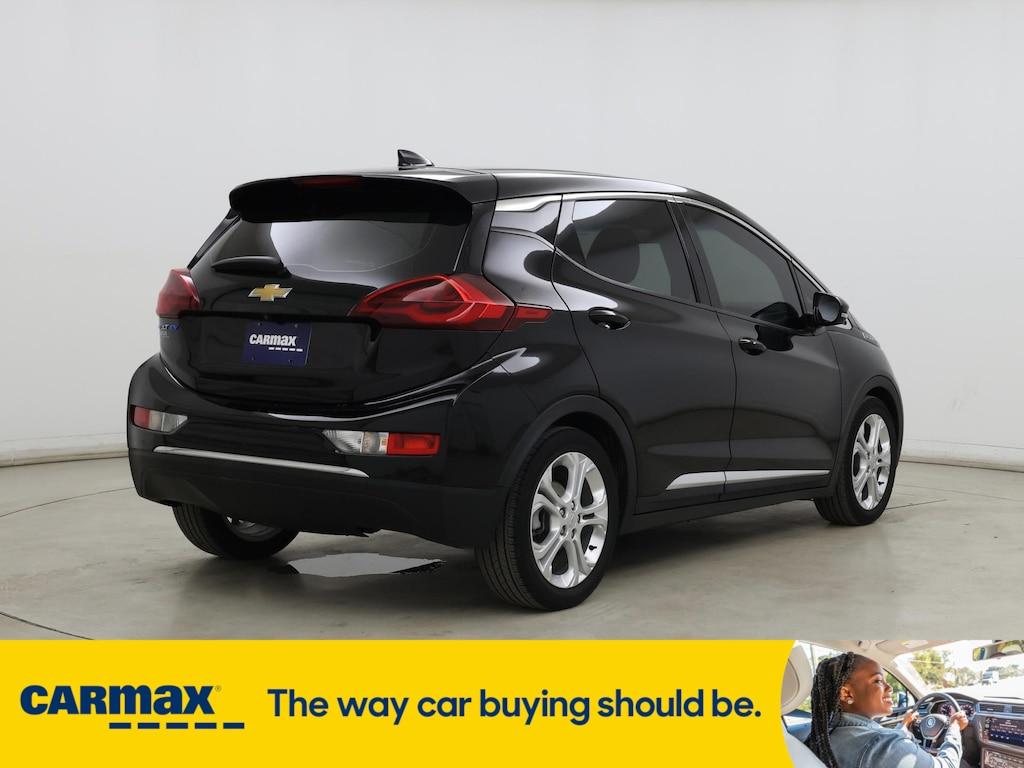 used 2021 Chevrolet Bolt EV car, priced at $17,998