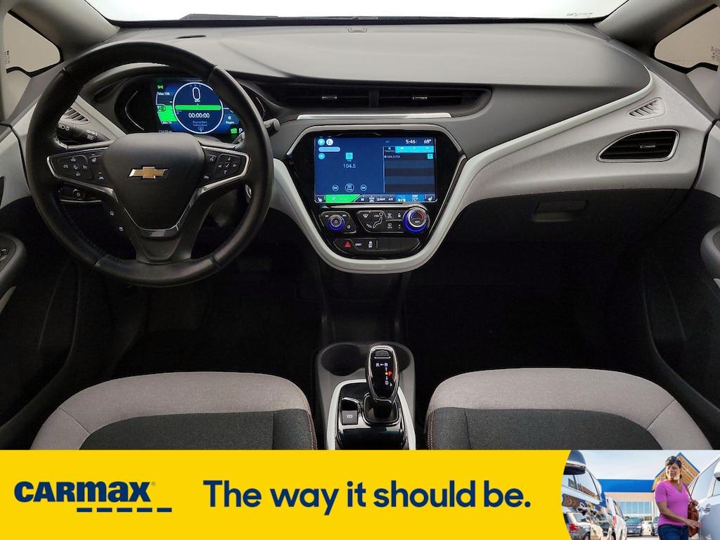 used 2021 Chevrolet Bolt EV car, priced at $17,998